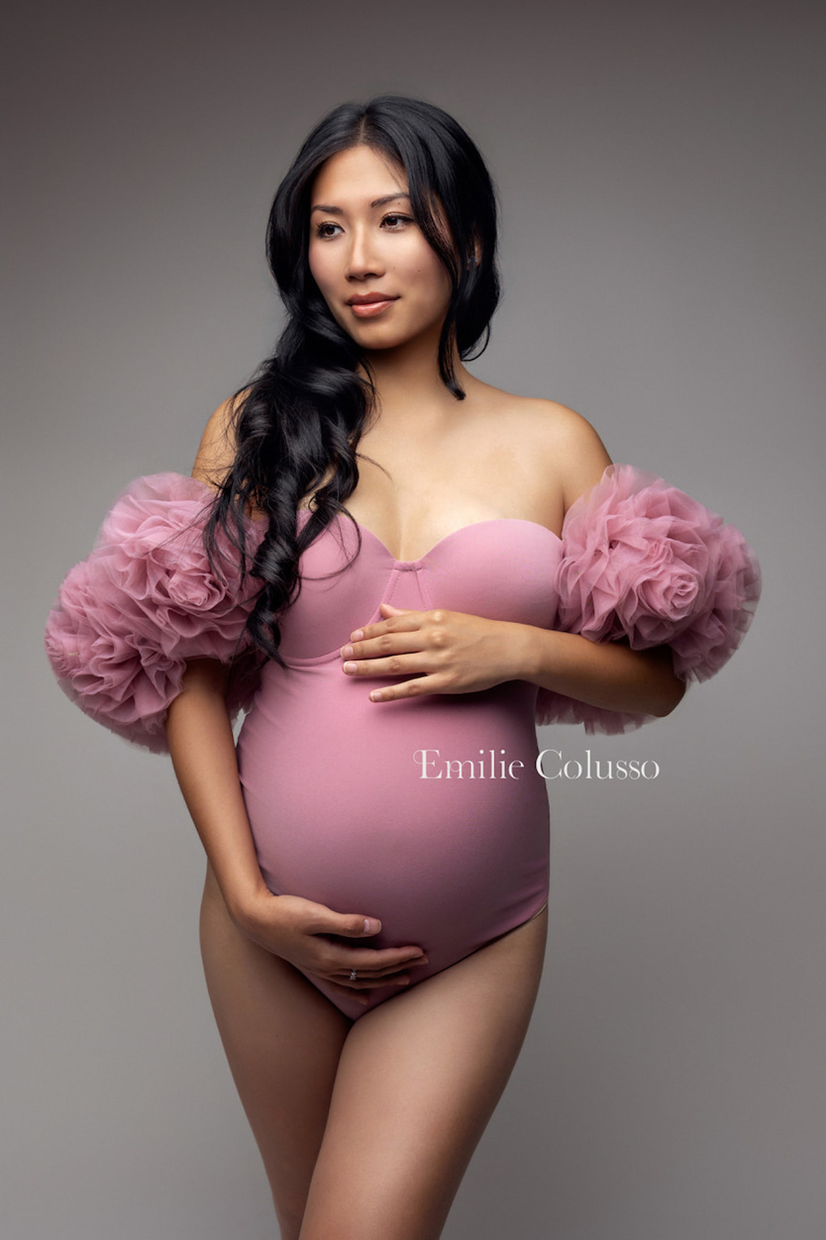 Bodysuit Piwonia - Image 2
