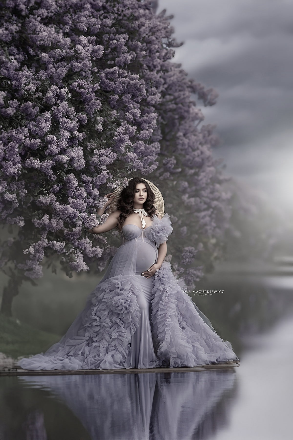 Dress Gardenia