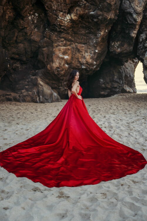 Flying Dress Aruba