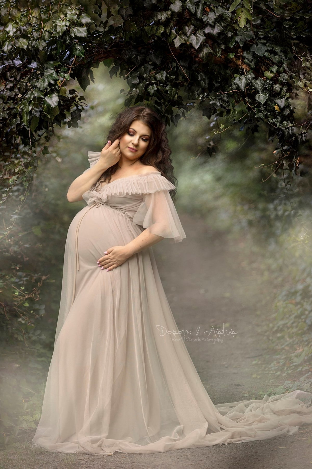 Dress Opuncja - Image 2