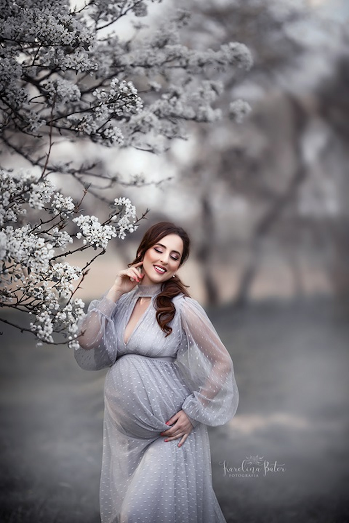 Dress Orchidea - Image 6