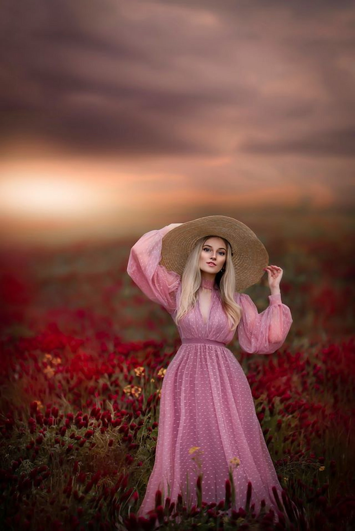 Dress Orchidea - Image 2