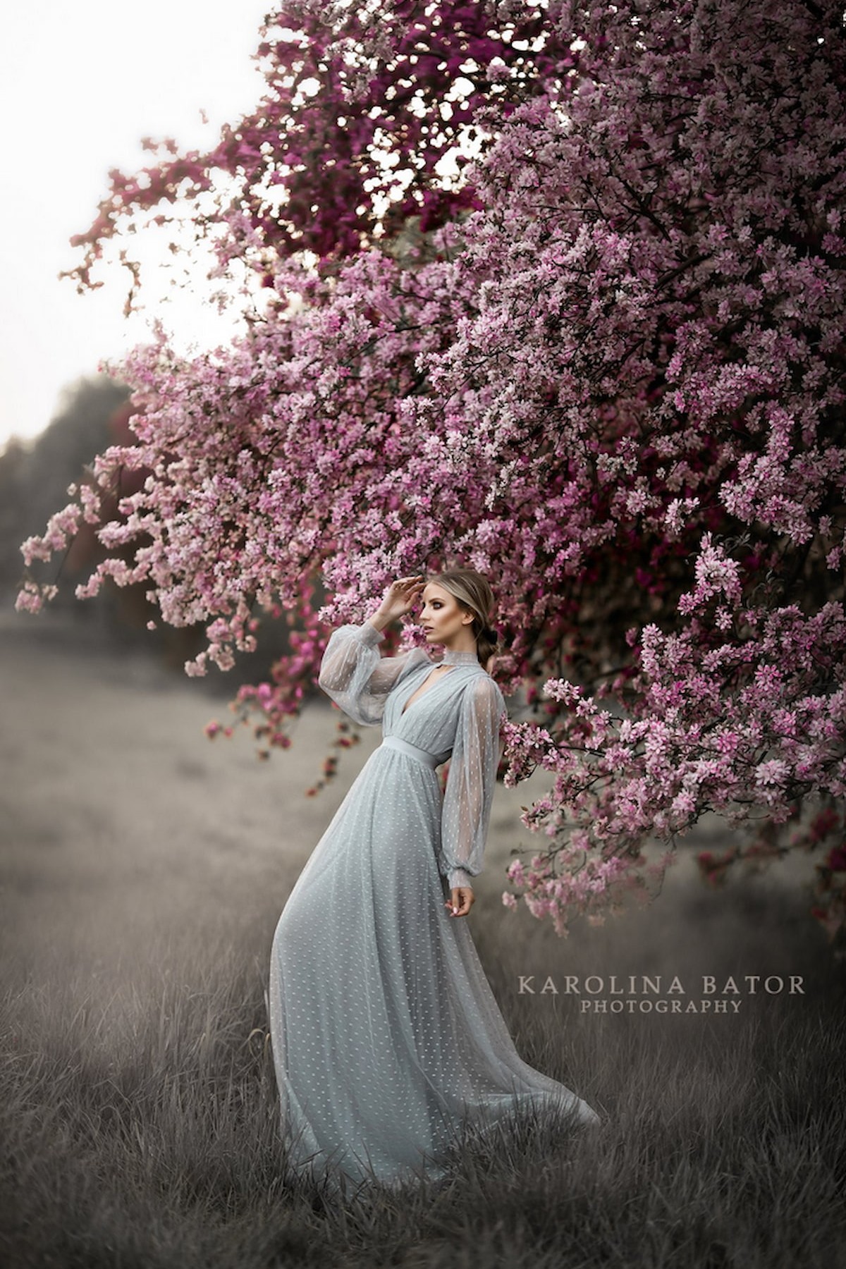 Dress Orchidea - Image 4