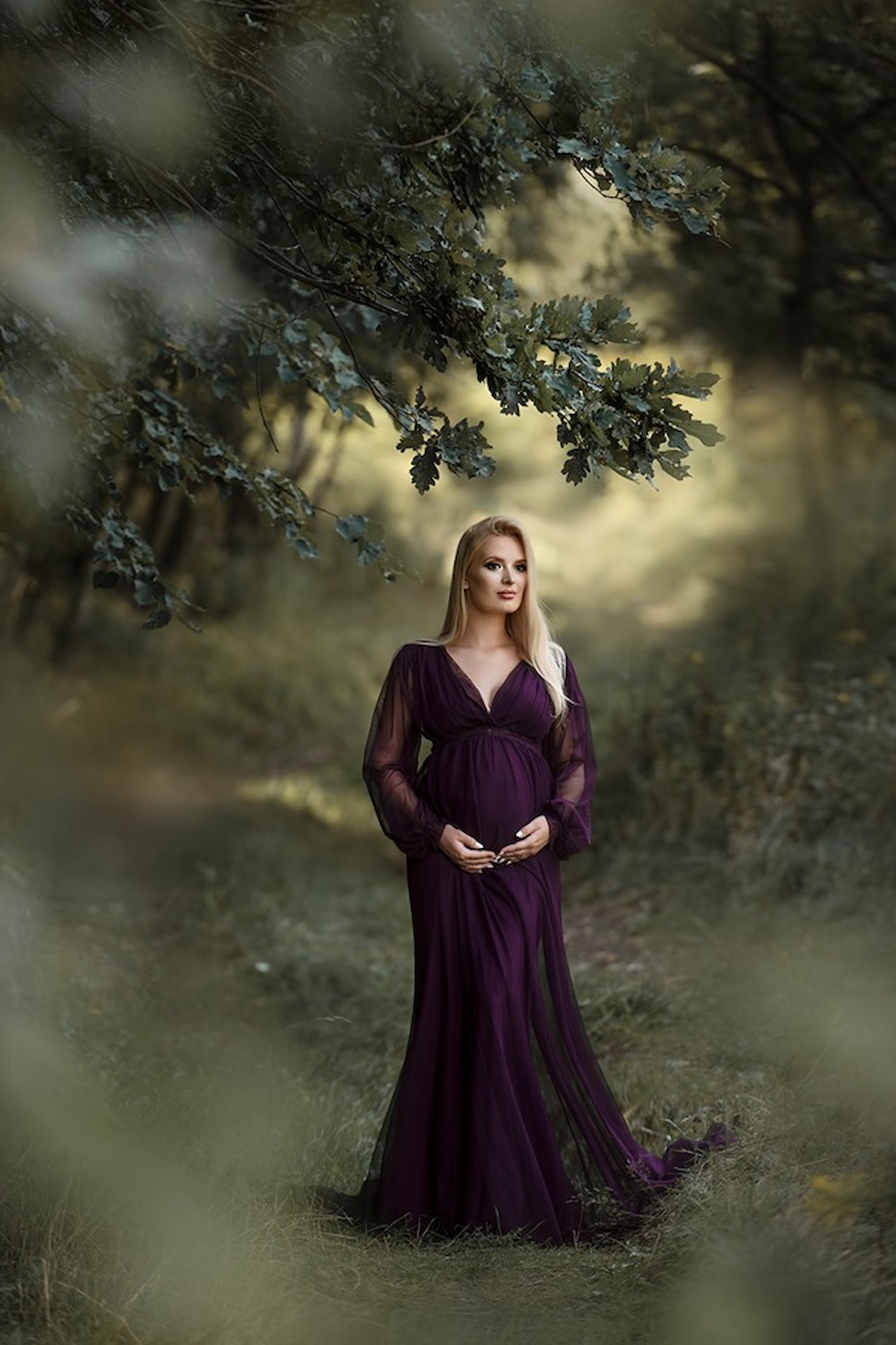 Dress Storczyk RTS - Image 2