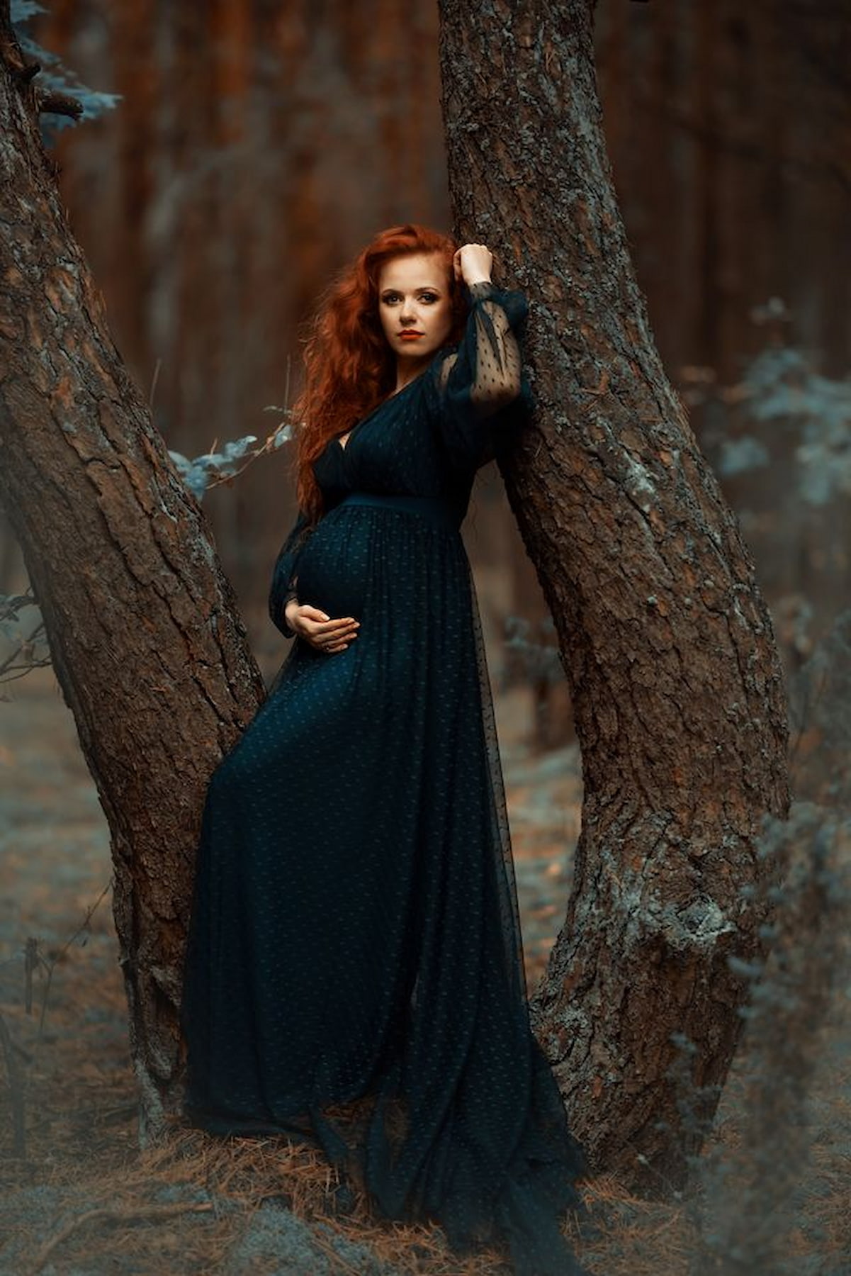 Dress Storczyk Dots - Image 3