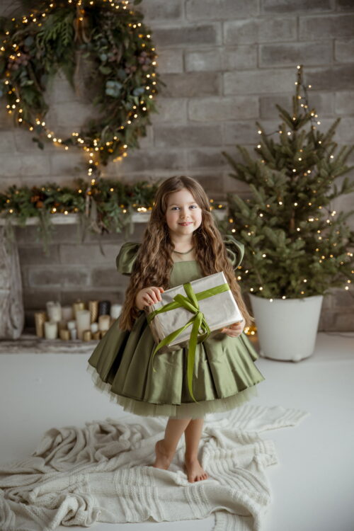 Children’s dress Fiona