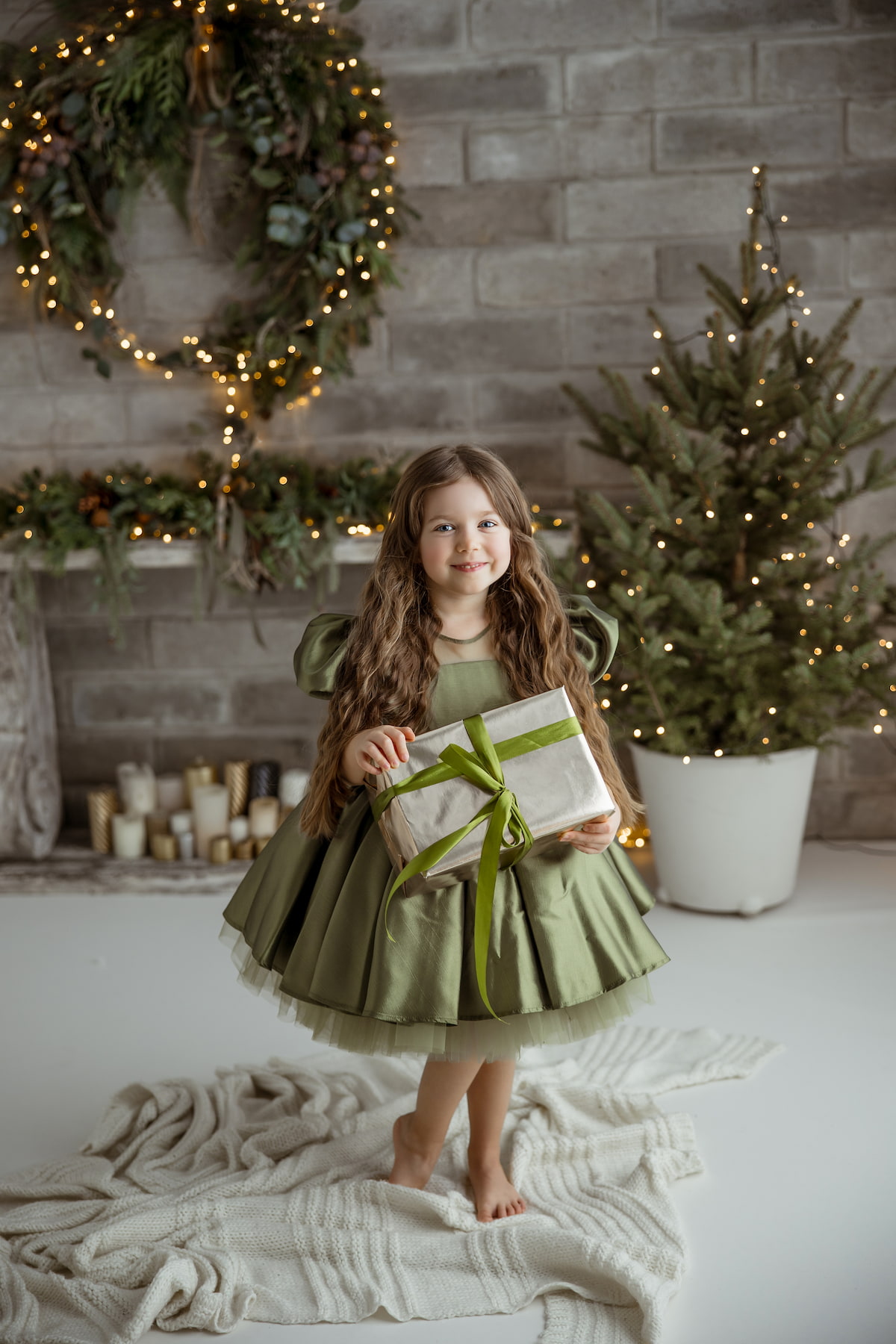 Children’s dress Fiona