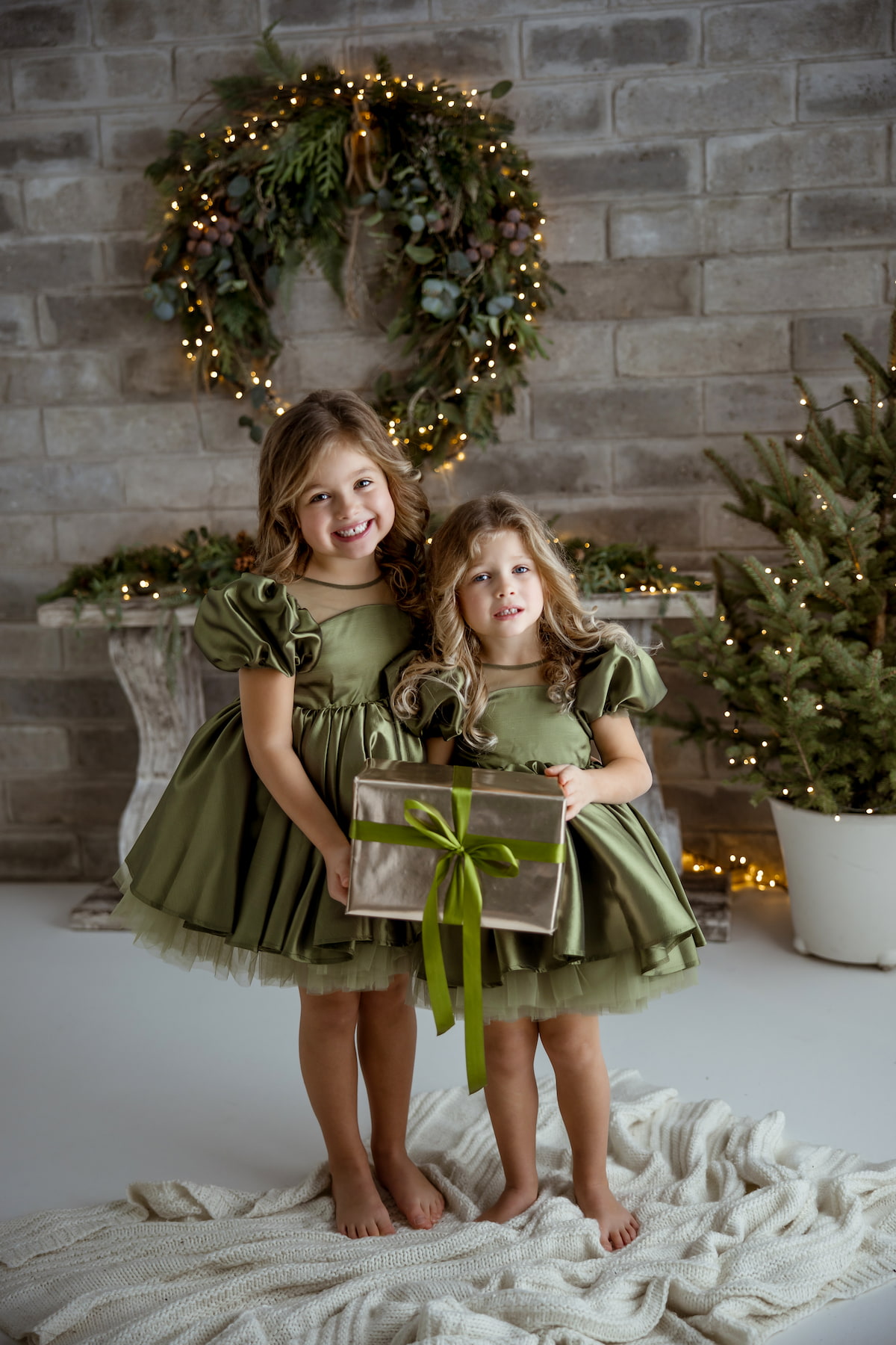 Children’s dress Fiona - Image 3