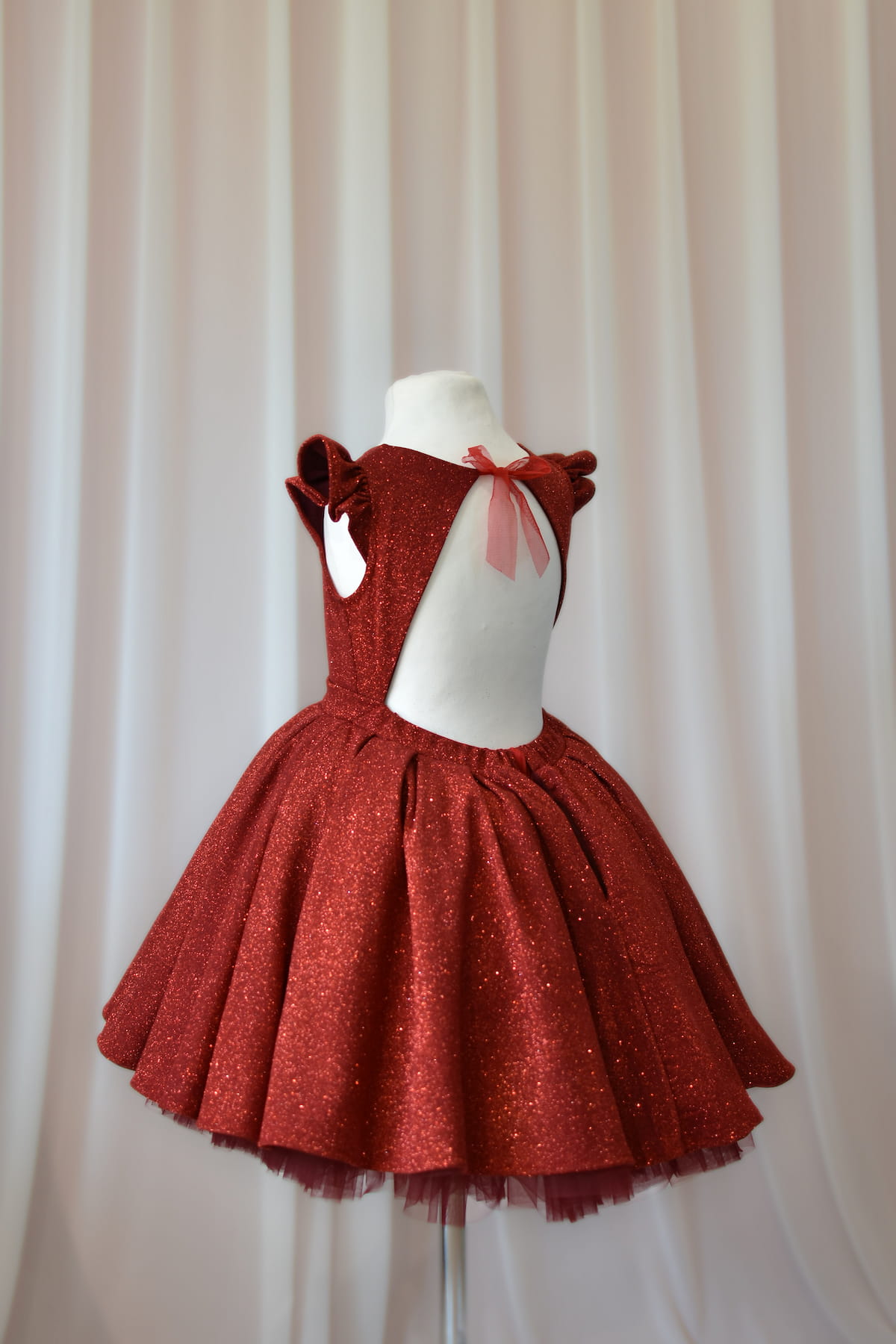 Children’s dress Ruby - Image 2