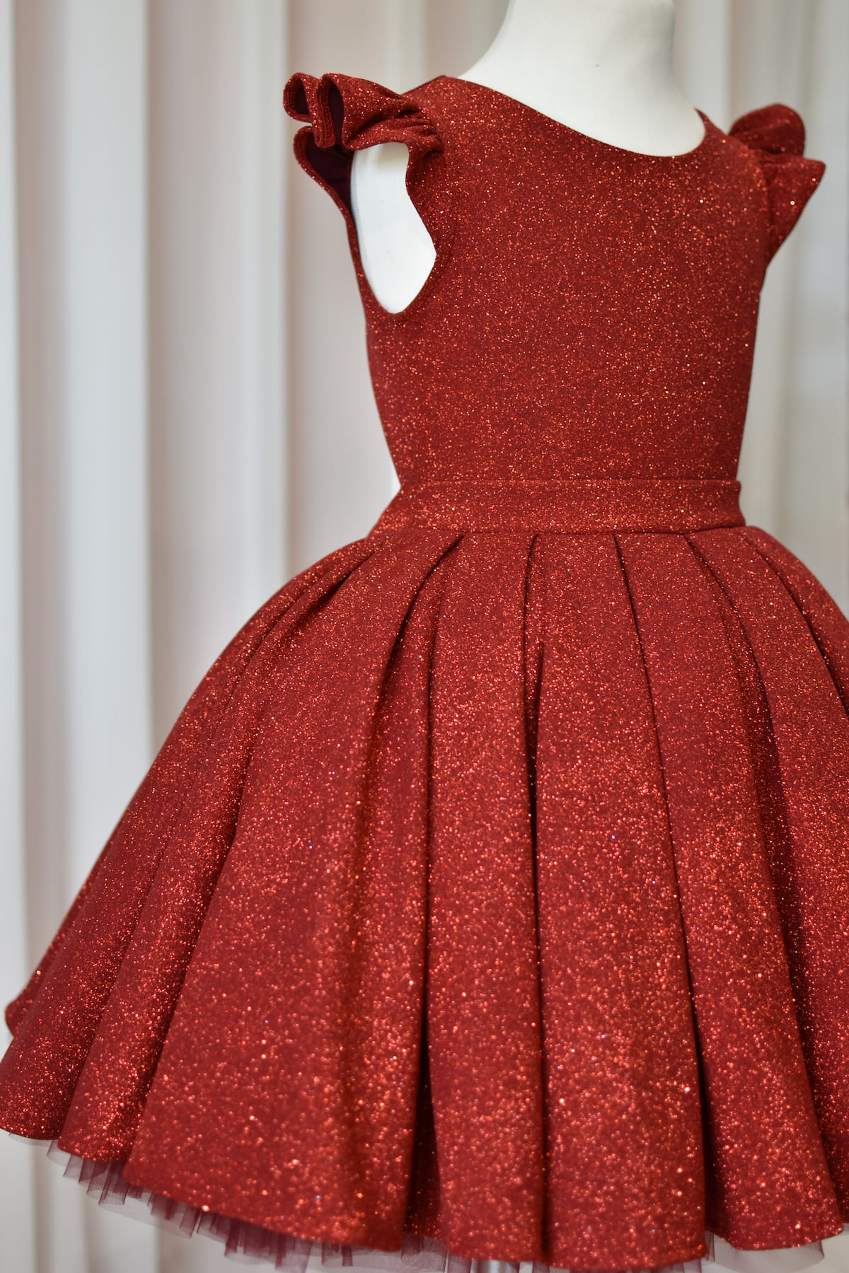 Children’s dress Ruby - Image 3