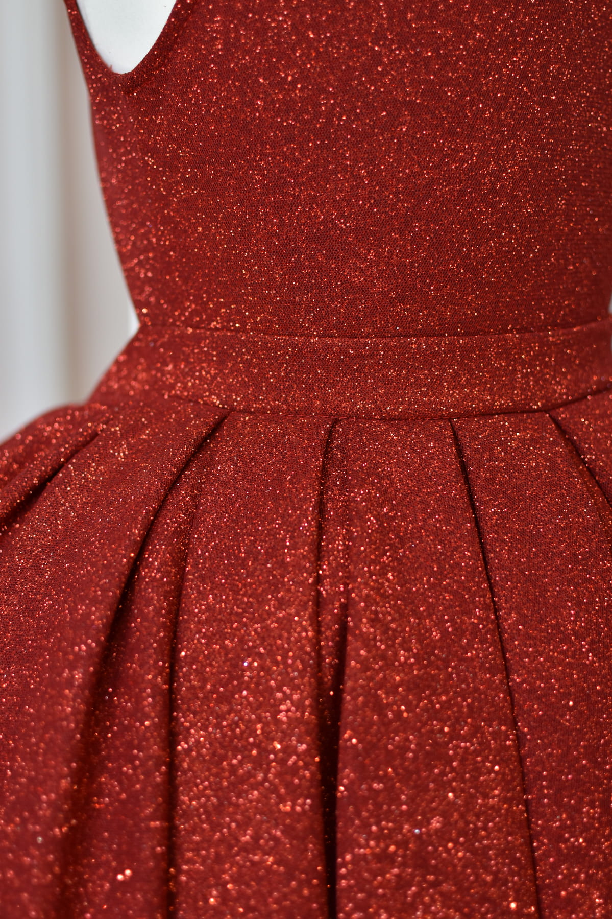 Children’s dress Ruby - Image 4