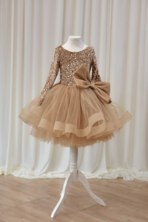 Children’s dress Caress