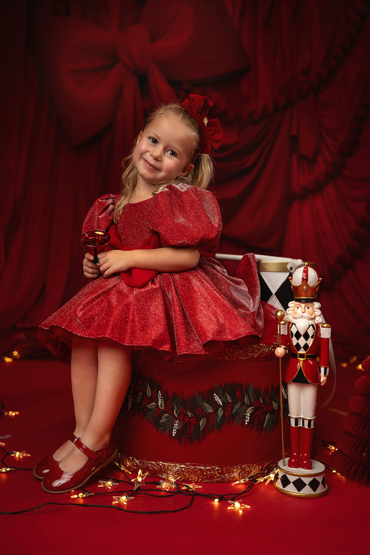 Children’s dress Dori - Image 2