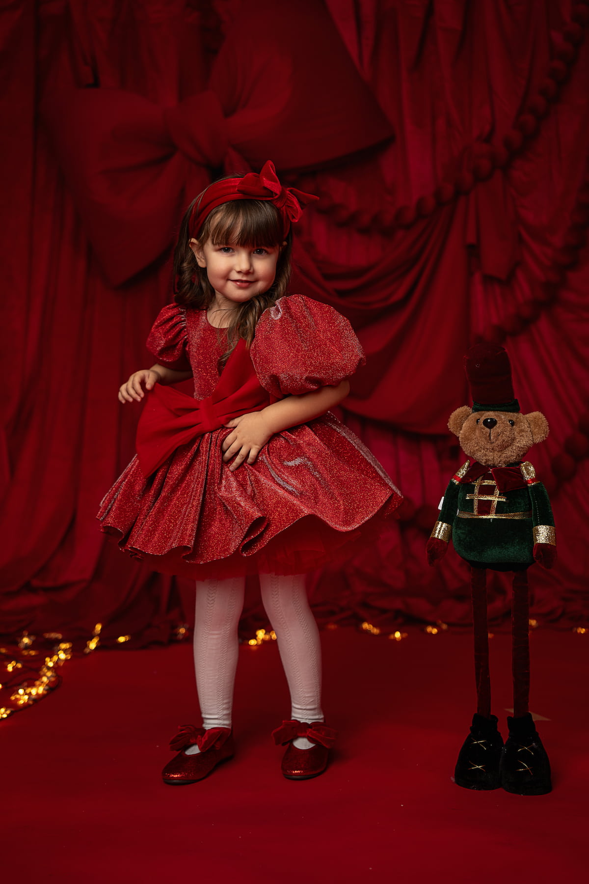 Children’s dress Dori - Image 3
